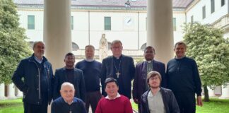 Caritas, incontro Italia-Bangladesh a Vicenza alla presenza del vescovo monsignor Giuliano Brugnotto caritas