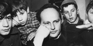 Iniziative del Cnddu nel Centenario della nascita di Don Lorenzo Milani Don Lorenzo Milani