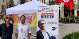 Le forze progressiste vincono a Vicenza, Psi Vicenza: Il centrosinistra unito vince e la conservazione è destinata a perdere Luca Fantò (Psi Vicenza): centrosinistra unito vince