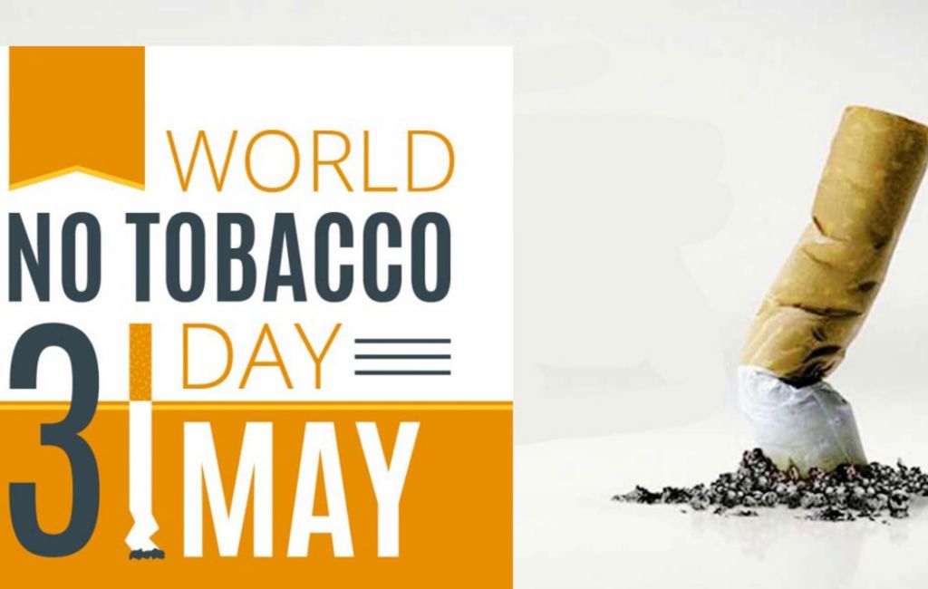 Giornata internazionale contro il fumo