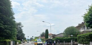 Thiene, ciclista 71enne investita da automobile: ricoverata in terapia intensiva