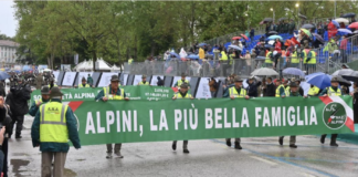 Adunata Alpini a Udine vista “Vicenza 2024” con… Tav: Rucco e Possamai c’erano e ci pensano come Bortolotto, Cicero, Crescioli, Simone e Zoppello Adunata degli Alpini a Udine