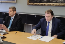 Utili Agsm Aim per Vicenza, prof. Testa smonta nota Vivian: “cercato senza risposta. Azienda rischia per interessi maggioranza uscente vicentina?” Agsm Aim, presidente Federico Testa e vice Gianfranco Vivian