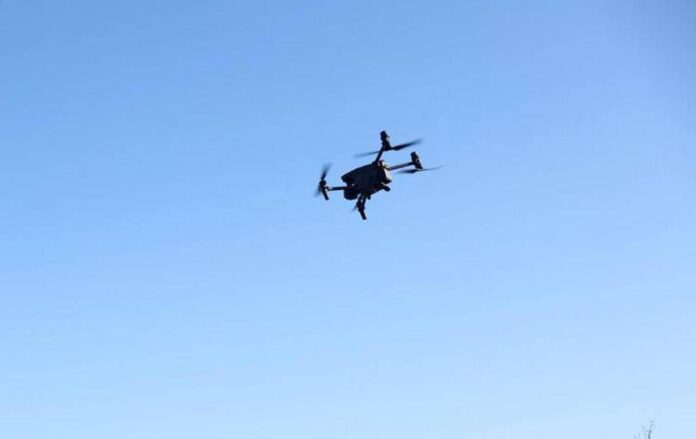 Allerta in Germania, drone cade vicino a una base militare