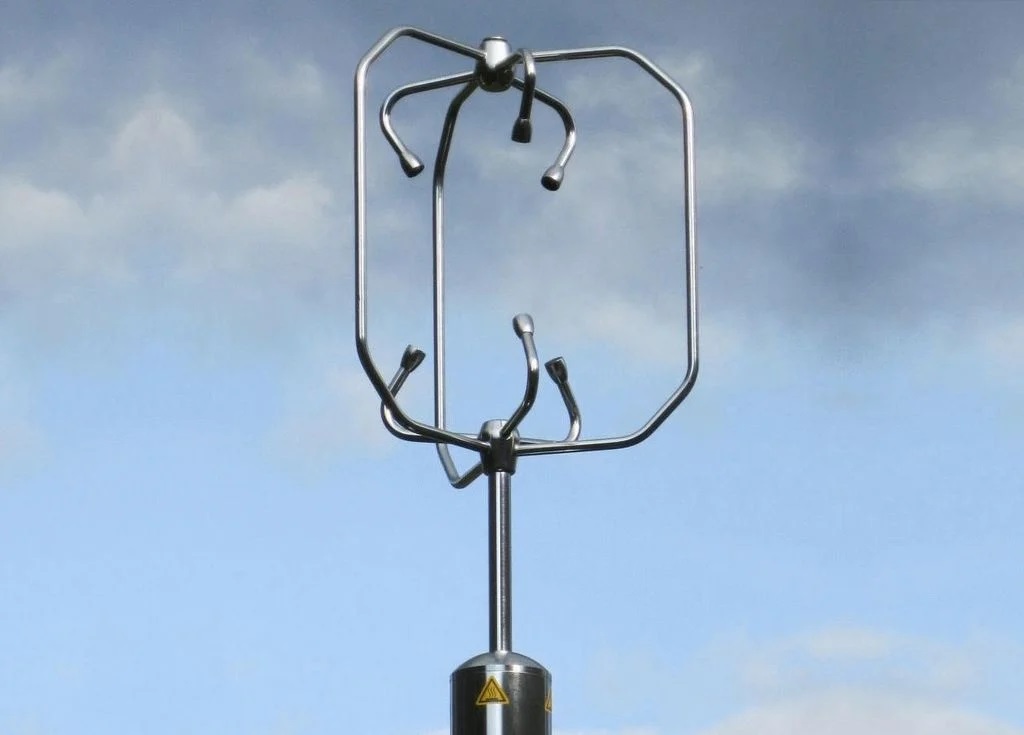 Anemometro