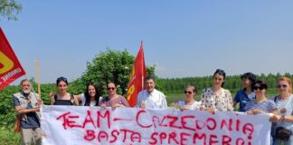 Annarita Simone (La Comune) dopo elezioni Vicenza: “Torno nelle strade con le lavoratrici e i lavoratori sfruttati” Annarita Simone Vallese Opeeano Calzedonia