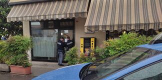 Contrasto alla criminalità a allo spaccio di stupefacenti, Questore di Vicenza Paolo Sartori chiude per 15 giorni il “bar Palazzetto” di Anconetta Bar Palazzetto ad Anconetta chiuso dalle forze di Polizia di Vicenza