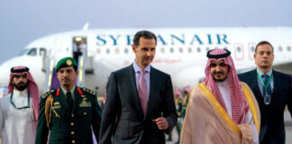 Bashar al-Assad partecipa al primo vertice della Lega Araba dall’inizio della guerra in Siria Bashar al-Assad