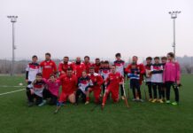 Vicenza Calcio Amputati: accordo di collaborazione con Berici Football Club Berici Fc e Vicenza Calcio Amputati