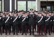 Carabinieri nel Vicentino: furto sventato a Marano, violento arrestato a Montecchio Maggiore e spaccio scoperto a Sossano Carabinieri nuovi Vicenza