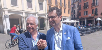 Variati Cicero: è scontro di dichiarazioni sul “matrimonio” con Rucco per il ballottaggio di Vicenza variati cicero