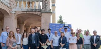 Concorso Cappeller, premiati gli alunni che hanno partecipato alla prima edizione del premio istituito dalla nota azienda vicentina Concorso Cappeller cartigliano