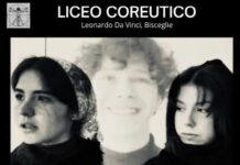 Premiazione cortometraggio “L’inganno in un passo” del Liceo “Da Vinci” di Bisceglie