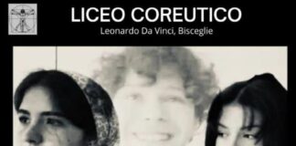 Premiazione cortometraggio “L’inganno in un passo” del Liceo “Da Vinci” di Bisceglie