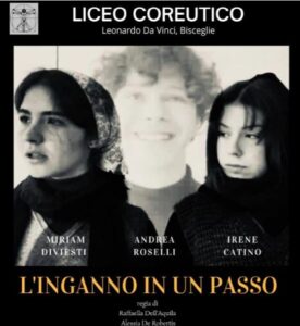 Cortometraggio locandina