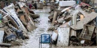 Dai terremoti alle alluvioni: ecco cosa spaventa di più gli italiani