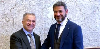 Enzo Urbani nuovo presidente della società Vi.Abilità. Nel CdA Magda Dellai e Robertino Cappozzo Enzo Urbani Andrea Nardin