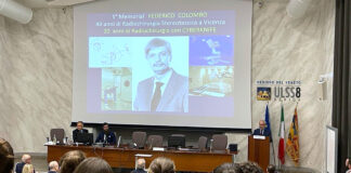 Federico Colombo, memorial dell’Ulss 8 per il pioniere a Vicenza della radio e neurochirurgia e “padre” del Cyberknife Federico Colombo