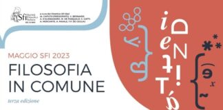 Maggio filosofico al Castello con il Liceo Da Vinci di Bisceglie Filosofia in comune Bisceglie