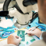 Focus on PCB 2023 a Vicenza, chiusura con numeri positivi della fiera dedicata al mondo dei circuiti stampati Focus on PCB 2023 vicenza