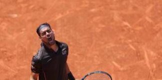 Fognini: “Sarà la mia ultima volta agli Internazionali d’Italia”