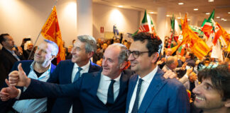 Rucco (candidato sindaco di Vicenza Cdx) chiude la campagna elettorale: “A noi il voto di ogni vicentino che vuole bene alla sua città” Francesco Rucco