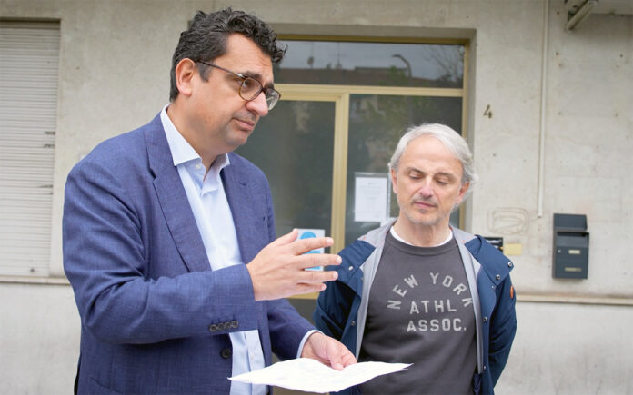 Francesco Rucco in Via Fincato di Vicenza Medicina di gruppo