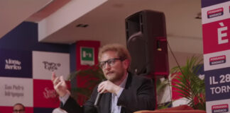 Possamai: “Non si improvvisa su un tema serio come la TAV” GIacomo Possamai