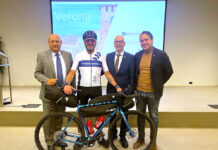 Gianluca Santacatterina, cittadino di di Schio operato al cuore: un Giro d’Italia in bici per beneficenza Gianluca Santacatterina