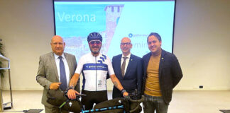 Gianluca Santacatterina, cittadino di di Schio operato al cuore: un Giro d’Italia in bici per beneficenza Gianluca Santacatterina