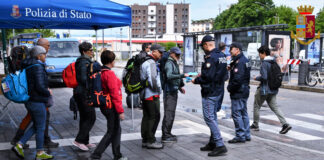 Vicenza: la Polizia di Stato per la “Giornata internazionale dedicata ai bambini scomparsi”. ci sono anche il numero europeo 116000 e l’app YouPol Giornata internazionale dei bambini scomparsi