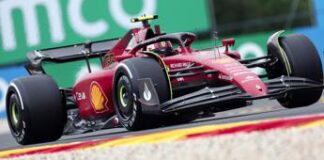 Gp Messico, Sainz in pole con Ferrari davanti a Verstappen e Norris