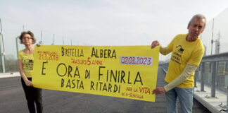 Comitato dell’Albera: prima richiesta di incontro al nuovo sindaco di Vicenza Giacomo Possamai, che domani fa un sopralluogo Comitato dell’Albera
