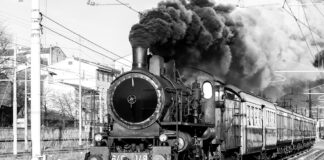 “Le più grandi invenzioni della storia”, il treno: storia di un’invenzione in continua evoluzione treno