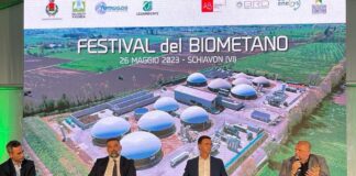 Impianto di biometano inaugurato nel Vicentino: è il più grande d’Europa. a Schiavon si crea energia dal letame Impianto biometano schiavon
