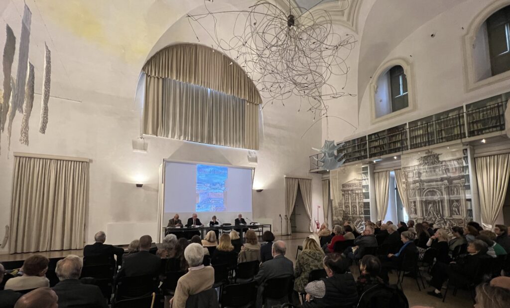 La Strenna dei Romanisti 2023, la presentazione