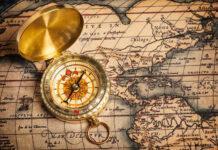 “Le più grandi invenzioni della storia”, la bussola: l’invenzione che ha aiutato l’uomo nella navigazione dall’antichità fino ai giorni nostri bussola