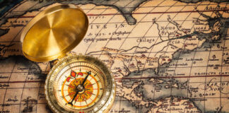 “Le più grandi invenzioni della storia”, la bussola: l’invenzione che ha aiutato l’uomo nella navigazione dall’antichità fino ai giorni nostri bussola