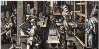 “Le più grandi invenzioni della storia”: la stampa dalla prima Bibbia ai giorni d’oggi stampa