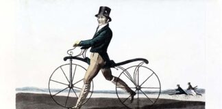 “Le più grandi invenzioni della storia”: la bicicletta dal papà tedesco ha più di 200 anni bicicletta