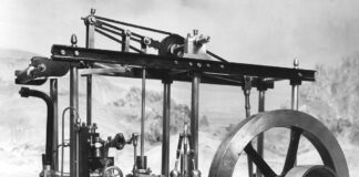 “Le più grandi invenzioni della storia”, la macchina a vapore rivoluzionò industria e trasporti Macchina a vapore