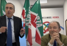 Liti temerarie: Salvini non risponde ma giornalisti professionisti come lui Meloni, Tajani e Gasparri aiuteranno colleghi per tutele? Zanettin “seguirà” dl Balboni Liti temerarie: l'appello a Maurizio Gasparri con Pierantonio Zanettin a Vicenza