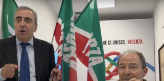 Liti temerarie: Salvini non risponde ma giornalisti professionisti come lui Meloni, Tajani e Gasparri aiuteranno colleghi per tutele? Zanettin “seguirà” dl Balboni Liti temerarie: l'appello a Maurizio Gasparri con Pierantonio Zanettin a Vicenza