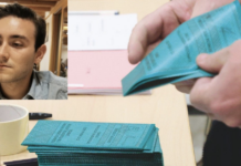 Amministrative a Vicenza: firme false FdI per le liste? Ne scrive su Il Fatto Quotidiano Francesco Ferasin che ricordiamo nella nostra redazione Nel riquadro Francesco Ferasin che scrive delle possibili firma false per liste Fdi a Vicenza