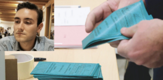 Amministrative a Vicenza: firme false FdI per le liste? Ne scrive su Il Fatto Quotidiano Francesco Ferasin che ricordiamo nella nostra redazione Nel riquadro Francesco Ferasin che scrive delle possibili firma false per liste Fdi a Vicenza