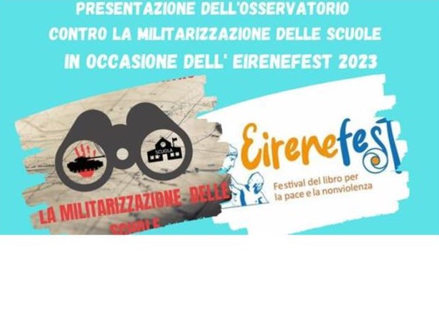 Osservatorio all'Eirenefest a Roma