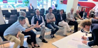 Possamai firma l’impegno sulla Tav: “5 anni persi, solo con noi modifiche credibili sugli impatti”. Con Nico Pigato aumentano gli alleati esterni Possamai