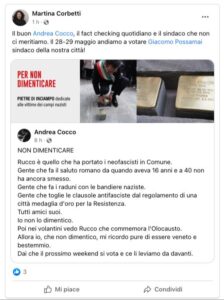 Post di Andrea Cocco