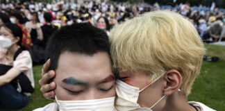 Niente Pride per la Corea del Sud, Seoul nega il permesso per la parata Pride corea del sud