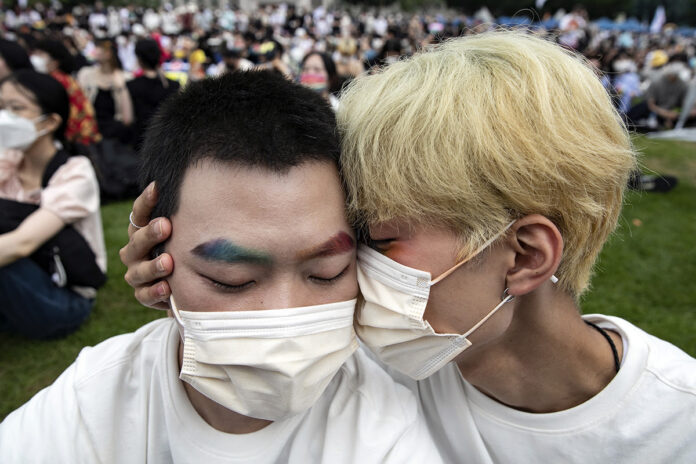 Pride corea del sud